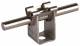 Dehn + Soehne 207009 DEHN conductor holder Niro , H = 20mm