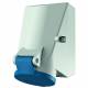 Mennekes 733 16A7P 9H230V Wanddose IP44 HW/VN