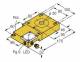 Turck NI20R-S32SR-VP44X inductive sensor ring sensor 1440001