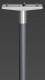 RZB 982002.004 Mastaufsatz L346 für Mast d76mm 1-fach