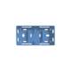 Weidmüller 2737760000 CC-DT-H 30/60 BL terminal marker detectable