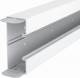 OBO Bettermann 6274700 OBO GK-70170RW device installation channel 70x170x2000 PVC pure white 