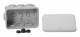 Schneider Electric ENN05003 Schneider junction box 105x65x55 8 entries