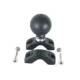 Zebra MT3509 RAIL BASE 1-1/10,2 cm ( 4 Zoll ) bis 1-7/20,3 cm ( 8 Zoll )