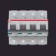 ABB 2CCF019927R0001 S804S-C4 Hochleistungs-Sicherungsautomat 4A, C, 400 V AC, Icu 50 kA, 