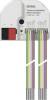 Gira 519800 Tasterschnittstelle 8fach Komfort KNX Secure