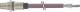 Murrelektronik 7000-14131-8410030 M12 Steckverbinder Flansch B-cod. Hinterwand violett 0,3 m