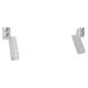 ABN FSK401N Sammelschienen-Konsole CU vor dem Profil N PE-SAS-Halter 1p 30° Setre