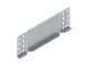 Niedax RA110.600E3 RA 110.600 E3 reducer and end piece for KR 110x600 mm