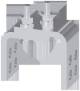 Siemens 3KC95180 3KC9518-0 for 3KC0 BG5 connection bridge for load-side connection 1-pole