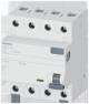 Siemens 5SV43420MB 5SV4342-0MB RCD 4-pole type AC 25A 30mA AC400V