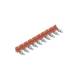Weidmüller 2556400000 TCC 6.4/10 RD Term series relay and optocoupler