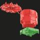 Kaiser 1265-12 Betonbau B¹ Decken-Verbindungsdose 2-teilig