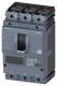 Siemens 3VA21165KQ360AA0 SIEM 3VA2116-5KQ36-0AA0 circuit breaker IN=160A overload protection IR=64...160A