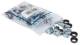 Intellinet 712194 Nut, Screw, Washing Machine - Rack Nut, Rack Screw, Washing Machine