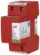 Dehn + Soehne 971122 DEHN 971,122 Coordinated lightning current deflection, DEHNsecure M for DC circuits