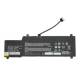 Terra 6-87-NL4CS-43G01 NB MOBILE 1517(R/V2) / 1717(R/V2) Batterie 49Wh