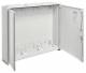 Hager FWB43D field distribution univers, SKII IP44 650x800x161mm 2 doors