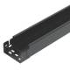 OBO Bettermann 6062979 MKSMU 610 FSK SW cable tray unperforated quick connection 