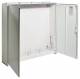 Hager ZB24S Zählerschrank IP44 SKII 950x1050x205mm