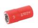 Cimco 112873 VDE Steckschlüsseleinsatz 17 mm 1/5,1 cm ( 2 Zoll )