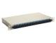Equip 337311 LWL-Spleißkasten 24-Port SC-Duplex OS2 1U komplett gr