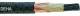 Faber Kabel 0800350400000 FABE NYCY 03X1,5/1,5 SW Starkstromkabel SW Trommel variabel NYCY 03X1,5/1,5 SW