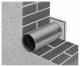 Helios Ventilatoren 486 Helios WES 120 Wandeinbausatz WES 120