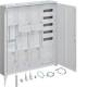 Hager ZB34SET25LS