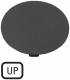 Moeller 218286 EATON M22-XDP-S-GB3 Tastenplatte Pilz schwarz beschriftet UP 