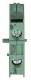 Pilz 400310 Mushroom 1NC contact block, PIT ESC3 contact block 1 n / o