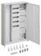 Hager ZB33NW1APZ2 Systemschrank VF-5rh/APZ/Multimedia universZ