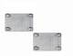 Lts Licht und Leuchten 661452 LTS LK-Z 045.005.20 Light channel 045 accessories connector set concrete installation housing