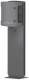 Walther-Werke 98900026 Walther Stele für die Wandladestation smartEVO einseitig
