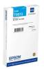 Epson C13T90724N Tintenpatrone T9072 WF-6XXX Cyan XXL (69ml)