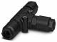 Phoenix Contact 1414754 Phoenix QPD T 4PE1,5 3X9-14 BK T-Verteiler