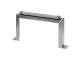 Triton 48,3 cm ( 19 inch )zbh. Support for mesh gutter, 200mm