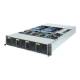 Gigabyte 6NH263S64DR000AAN1 Barebone H263-S64-AAN1