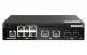 QNAP QSW-M2106R-2S2T 6 P 2.5GBPS 2 P 10GBE SFP+