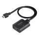 Startech.com HDMI-SPLITTER-4K60UP 2-PORT HDMI SPLITTER 4K 60HZ