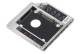 DIGITUS DA-71108 SSD/HDD Einbaurahmen für CD/DVD/Blu-ray Laufwerksschacht