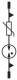 Phoenix Contact 2856595 Phoenix VAL-MS 350 VF ST Überspannungsschutz-Stecker Typ 2