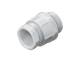 Kleinhuis 250/16 cable gland CONUS Pg16 D11-14 mm PS RAL7035 light grey