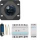 Elcom 1001511 VKG-500/BTC Basic-VideoKit 2-wire 