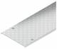 Niedax RDVSRSL500 RDVSRSL 500 cover for, cable tray, 505x3000mm t = 3.5mm bandverz