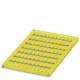 Phoenix Contact 0828192 Phoenix UC1-TM 6 YE Marker for terminals