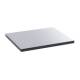 Legrand 088047 insert for cover carpet edge 18/24M stainless steel
