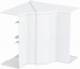 OBO Bettermann 6113250 OBO GK-IH53130RW inner corner variable pure white 