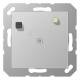Jung A5530FIBAL FI circuit breaker 30mA series A aluminum RCD 16A 250V