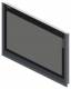 Siemens 6AV21240XC020AX1 SIMATIC HMI Comfort Panel TP2200 Comfort